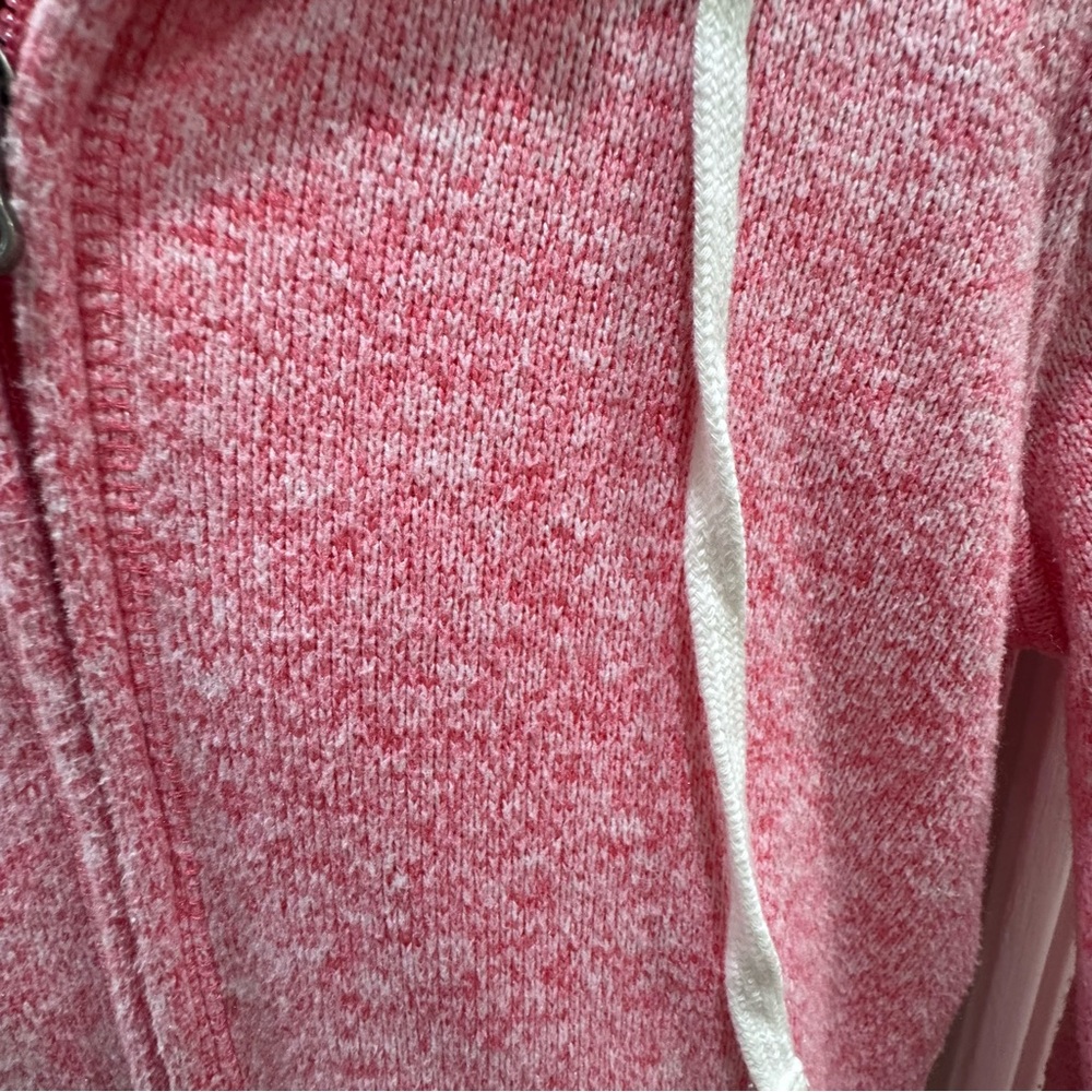 SO Pink Sherpa-Lined Hoodie Jacket - Picture 11 of 12